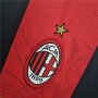 Cheap AC Milan 22/23 Red Soccer Jersey Football Shirt