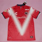 Veracruz Home 2017/18 Soccer Jersey Shirt