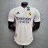 Real Madrid Soccer Shirt 20-21 Home White Soccer Jersey (Player Version)