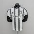 22/23 Juventus Home White & Black Soccer Jersey Football Shirt (Player Version)