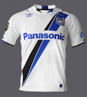 GAMBA OSAKA 2015-16 Away Soccer Jersey