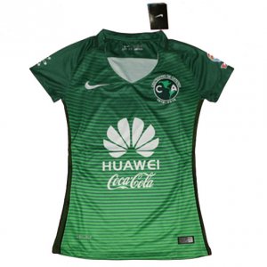 Women\'s Club America Third 2017/18 Soccer Jersey Shirt