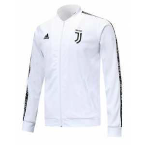 Juventus 2019-20 White Tranining Jacket Kit