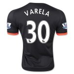 Manchester United Third 2015-16 VARELA #30 Soccer Jersey