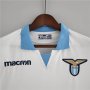 18-19 Lazio Retro Home Soccer Jersey Football Shirt