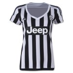 Juventus 2015-16 Home Soccer Jersey Women