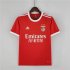 Benfica 22/23 Home Red Soccer Jersey Football Shirt