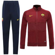 AS Roma 2019-20 Home Jacket Traiining Kit