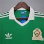 MEXICO RETRO SHIRT 1986 HOME SOCCER JERSEY FOOTBALL SHIRT