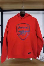 20-21 Arsenal Red Hoodie