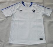 France 2016 Euro White Training Shirt