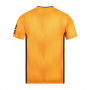 2019-20 Wolverhampton Wanderers Home Yellow Soccer Jerseys Shirt