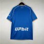 Napoli 23/24 Football Shirt Home Blue Soccer Shirt