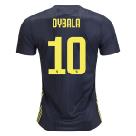 Paulo Dybala #10 Juventus 18/19 Third Soccer Jersey Shirt