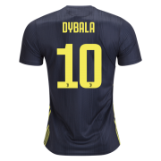 Paulo Dybala #10 Juventus 18/19 Third Soccer Jersey Shirt