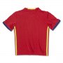 Kids Spain Euro 2016 Home Soccer Kit(Shirt+Shorts)