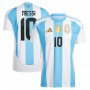 2024 Argentina Home Soccer Jersey Football Shirt MESSI #10 Copa America