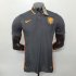 Netherlands Soccer Shirt 2020-21 Away Black Football Shirt Jersey( Player Version )