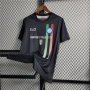 Napoli 23/24 Champion Shirt Black Shirt