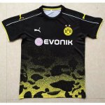 Dortmund 2017/18 Black Yellow Training Jersey Shirt