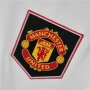 Manchester United 22/23 Away Kit White Soccer Jersey Football Shirt