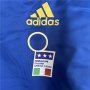 2023 Italy Kit Blue Windbreaker Jacket