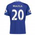 Chelsea Home 2016-17 MIAZGA 20 Soccer Jersey Shirt