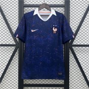 2025 France Home Football Shirt Soccer Jersey