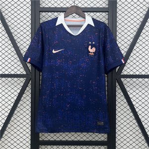 2025 France Home Football Shirt Soccer Jersey