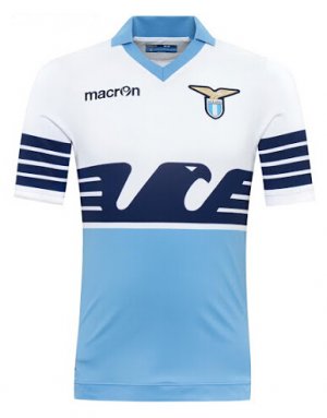 SS Lazio 2015 115th Anniversary Special Eagle Soccer Jersey