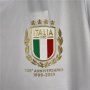 2023 Italy 125th Anniversary Football Shirt White Soccer Jersey