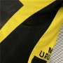 Peñarol 2025/26 Home Soccer Jersey Shirt