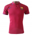 2019-20 BARCELONA BURGUNDY POLO SHIRT