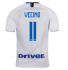 18-19 Inter Milan KEITA BALDE #11 Away Soccer Jersey Shirt
