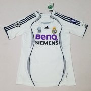 Real Madrid Home 06 Commemorative Shirt
