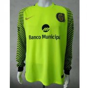 Rosario Central Green Goalkeeper 2017/18 LS Soccer Jersey Shirt