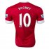 Manchester United Home 2015-16 ROONEY #10 Soccer Jersey