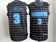 Denver Nuggets Ty Lawson #3 Groove Fashion Swingman Jersey