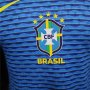 BRAZIL COPA AMERICA 2024 AWAY SOCCER FOOTBALL SHIRT (AUTHENTIC VERSION)