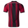 AC Milan 14/15 EL SHAARAWY #92 Home Soccer Jersey