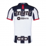 Monterrey Home 2019-20 Navy&White Soccer Jersey Shirt