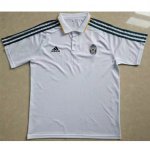 Juventus 2017/18 White Polo Jersey Shirt