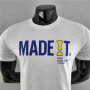 21-22 Inter Milan Champion White T-Shirt