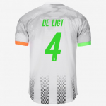 2019-20 JUVENTUS PALACE DE LIGT #4 SOCCER JERSEY SHIRT