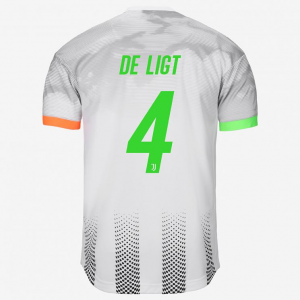 2019-20 JUVENTUS PALACE DE LIGT #4 SOCCER JERSEY SHIRT