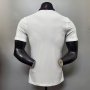 Euro 2020 England Home Kit Soccer Shirt White Football Shirt (Player Version)