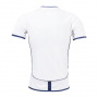 2002 England Home White Retro Soccer Jersey Shirt