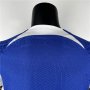 23/24 Chelsea Football Shirt Home Blue Soccer Jersey (Authentic Version)