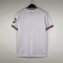 West Ham United 23/24 Football Shirt Away White Soccer Shirt