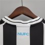 22/23 Newcastle United Home White&Black Soccer Jerseys Football Shirt